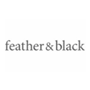 Feather and Black