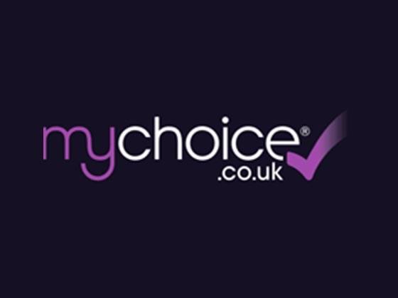 My Choice Discount Code