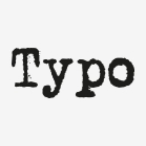 Typo Discount Code